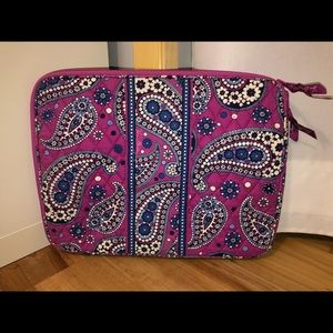 Vera Bradley Laptop Sleeve